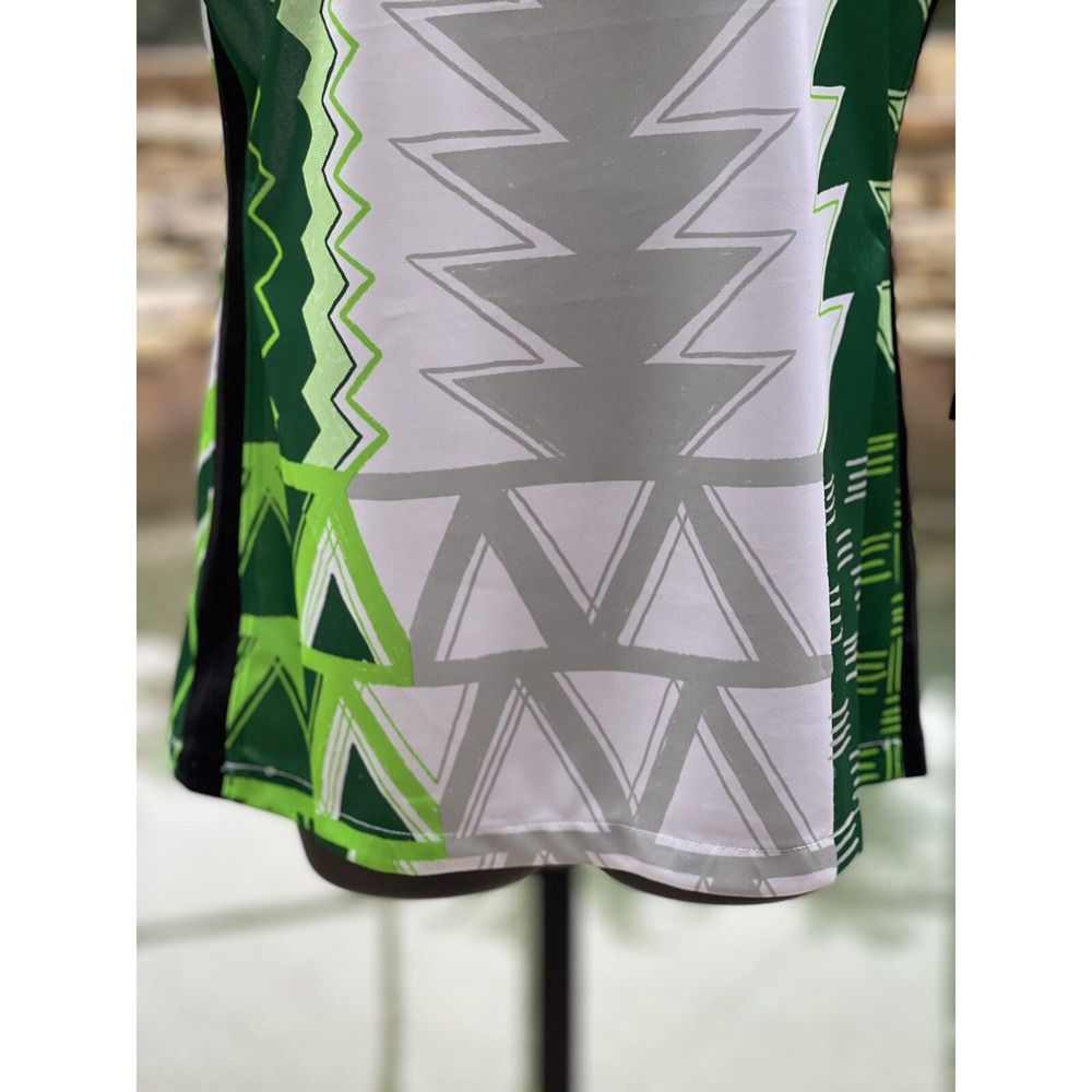 Nike Nigeria 2020 Home Soccer Jersey Women M CT4230-100 NWT - Picture 5 of 7